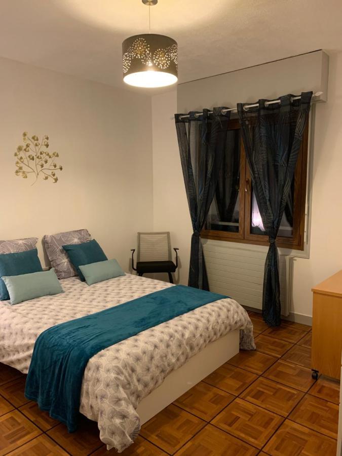 Chez Mat Bed & Breakfast โทนง-เลส์-แบงส์ ภายนอก รูปภาพ
